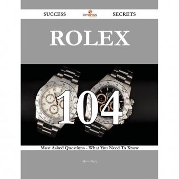 Vitalsource Technologies, Inc. Rolex 104 Success Secrets