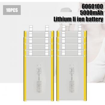 Batterie Rechargeable 3,7 V 6060100 – Banque d’alimentation