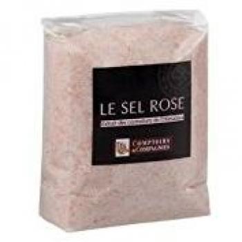 Sal del Himalaya Molida 500g