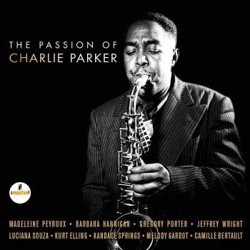 The Passion Of Charlie Parker (vinilo)