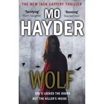 Mo Hayder Wolf: Jack Caffery Series 7