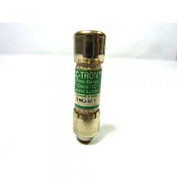 Fusibile Ritardato Bussmann 10,3 mm × 38,1 mm 1 A 600 V