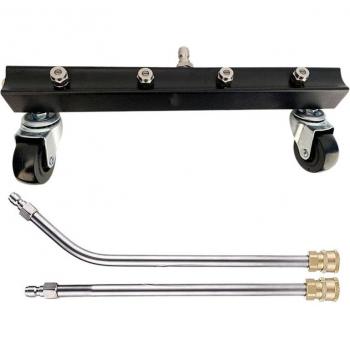 GardenMaster 13 High‑Pressure 4000 PSI Undercarriage Cleaner