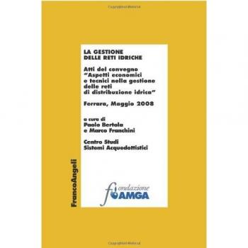 La gestione delle reti idriche. Atti del Convegno