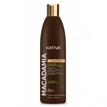 Champú Hidratante de Macadamia