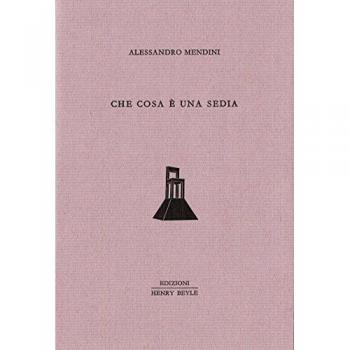 Che cosa è una sedia