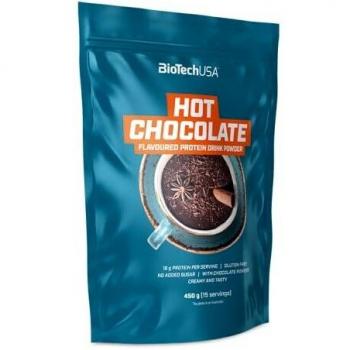 Proteina Calda Cacao BioTechUSA 450 g