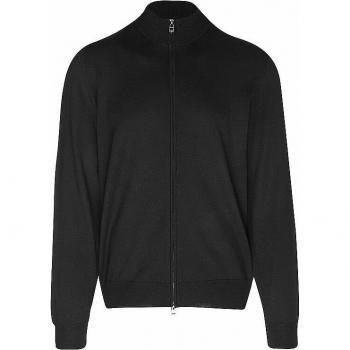 Cardigan noir Hugo Boss taille XXL