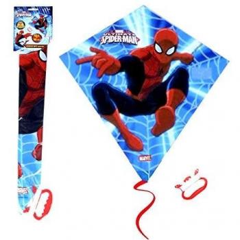 Cerf-volant Eolo Spidey Aventure
