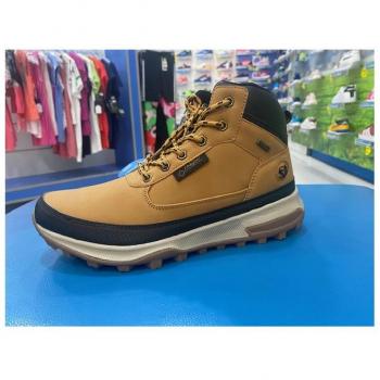 J'hayber Chabel Bota Sportwear Suela Caucho Plantilla Ergonomica Memory Hombre Camel