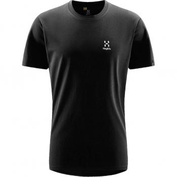 Haglöfs Men's Camp Shirt True Black Small