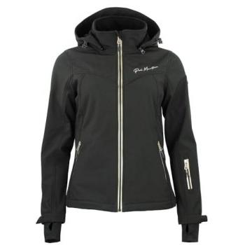 Damenjacke Amaleoff Softshell von Peak Mountain