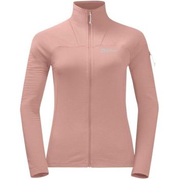 Veste Polaire Rose Femme Jack Wolfskin Prelight