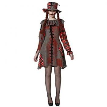 Angel Tomas Poupée Voodoo Noire – Halloween XS/S