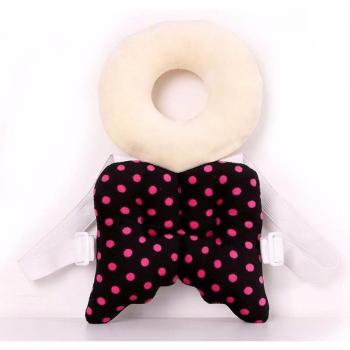 Infant Safety Playpen with Entertainment Cushion