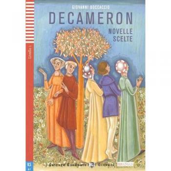 Decameron, novelle scelte. Con CD Audio