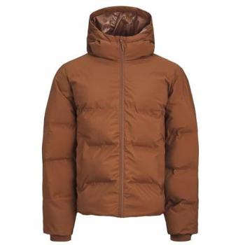 Giacca invernale cognac Jack & Jones JJPayne