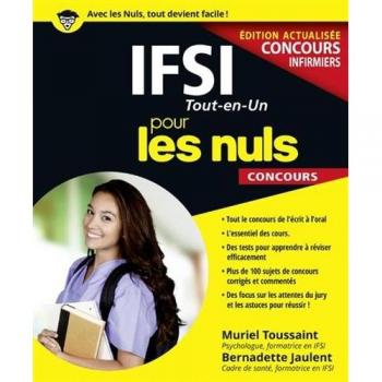 IFSI pour les nuls : Concours