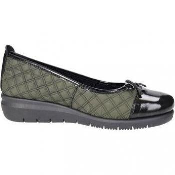 Manoletinas con Lacito DOCTOR CUTILLAS Kaki