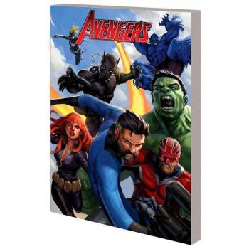 Avengers by Jonathan Hickman: The Complete Collection Vol. 5