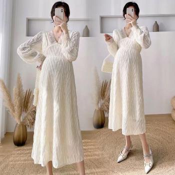 Fairy Skirt Maternity Dress
