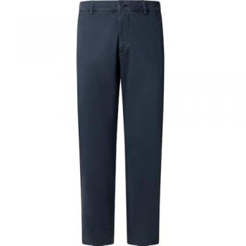Pantalon chino slim en sergé marine Pepe Jeans – Homme
