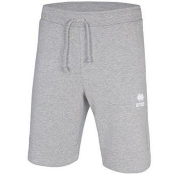 Errea Mauna Herren‑Short in Grau, M