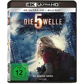 Die 5. Welle (4K Ultra HD Blu-ray)
