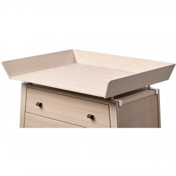 Leander Linea Changing Unit Top Tray Natural