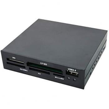 Lecteur de cartes Logilink CR0012, 31/2, 1x USB2.0