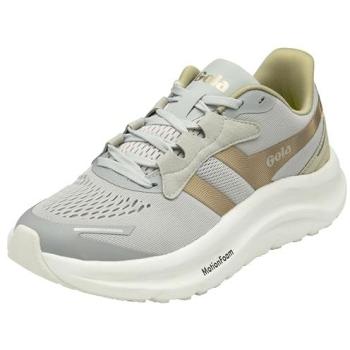 White Gola Women's Veris Tempo Mesh Running Laces – Size 6