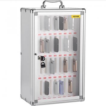 Armadio Tascabile per Smartphone 36 Slot