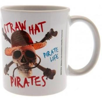 Straw Hat Pirates Cup – One Piece Original