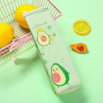Kawaii Avocado Stationery Bag