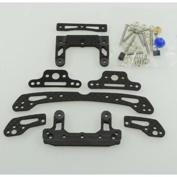 Kit Pivote y Ajuste Total Tamiya 324