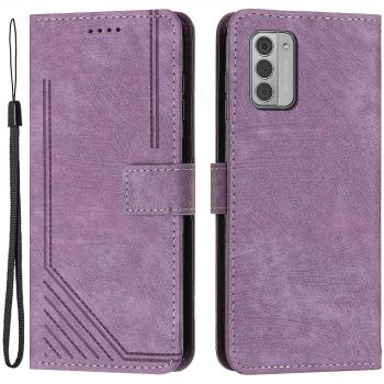 Mochila de Tela Impresa + PU para Nokia G42
