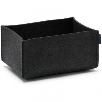 Hey-Sign Box rechteckig in Graphit 5mm