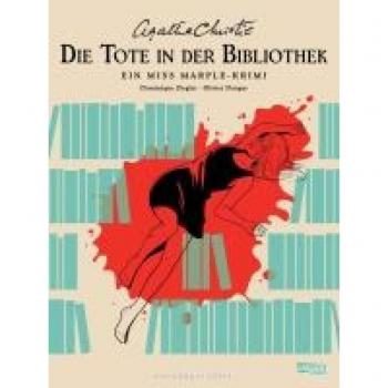 Agatha Christie Classics: Die Tote in der Bibliothek: Ein Miss-Marple-Krimi