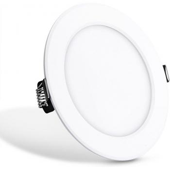 RGB Recessed Ceiling Lamp with Remote