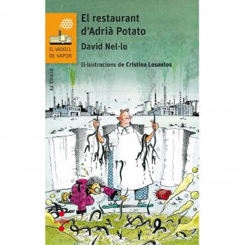 C-VVT.158 EL RESTAURANT D'ADRIA POTATO