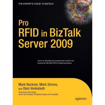 Pro RFID in BizTalk Server 2009