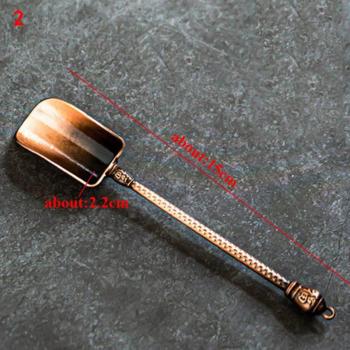 Beautiful Alloy Tea Spoon