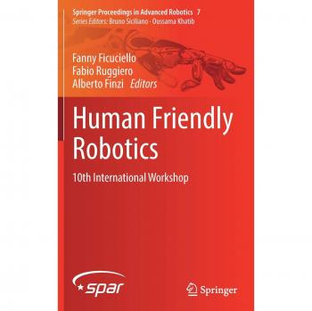 Human Friendly Robotics