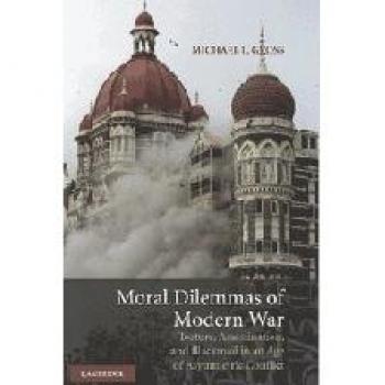 Moral dilemmas of modern war hardcover