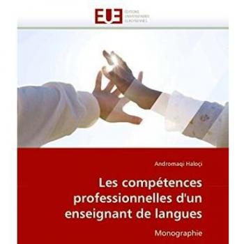 Les compétences professionnelles d'un enseignant de langues: Monographie