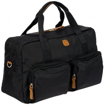 Bric's X-travel Homme Noir