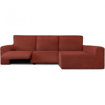 Cobertura Premium Longue Jaz para Sofá con Brazo Largo Derecho