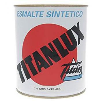 Esmalte sintético brillante Titanlux