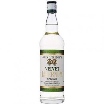 Gold Velvet Citrus Cordial