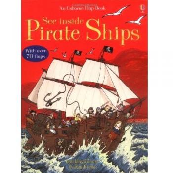 See Inside Pirate Ships